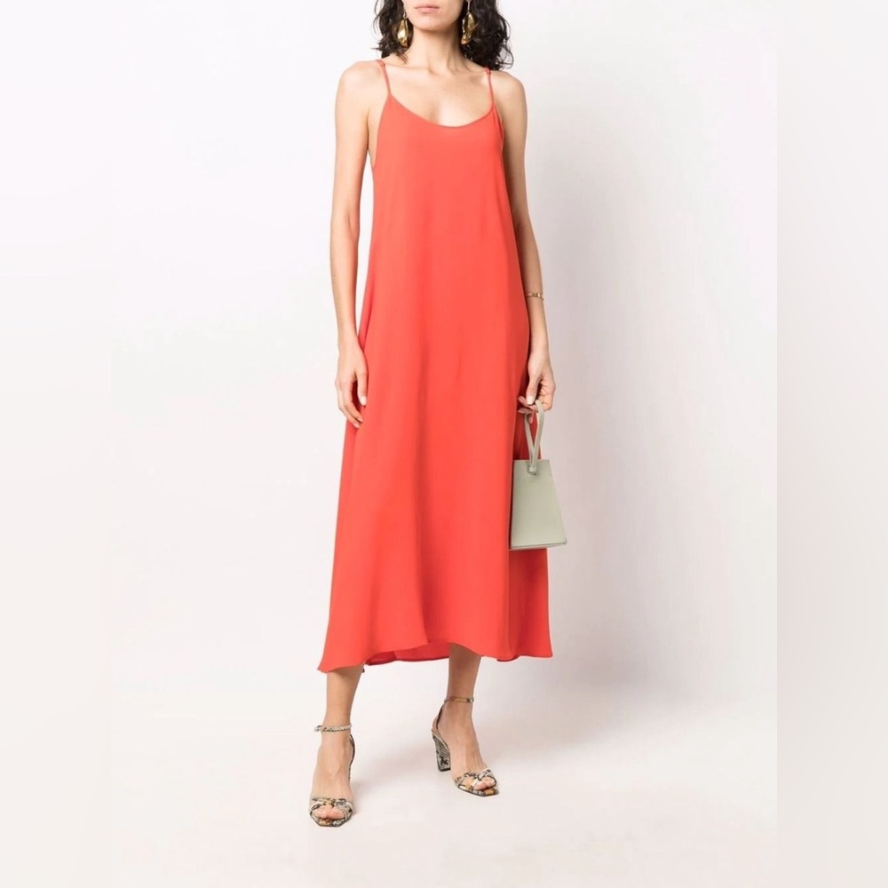NWT Forte_Forte italy spaghetti-strap dress